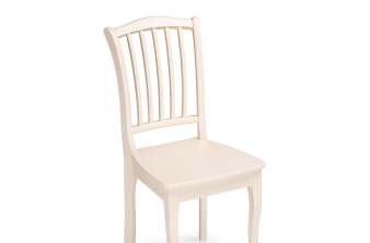 Деревянный стул Эйнор белый