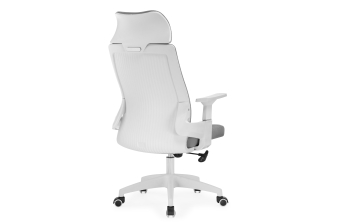Компьютерное кресло Burgos белое
