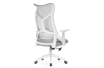 Компьютерное кресло Burgos белое