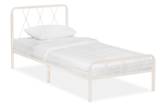 Подростковая кровать Классика белый